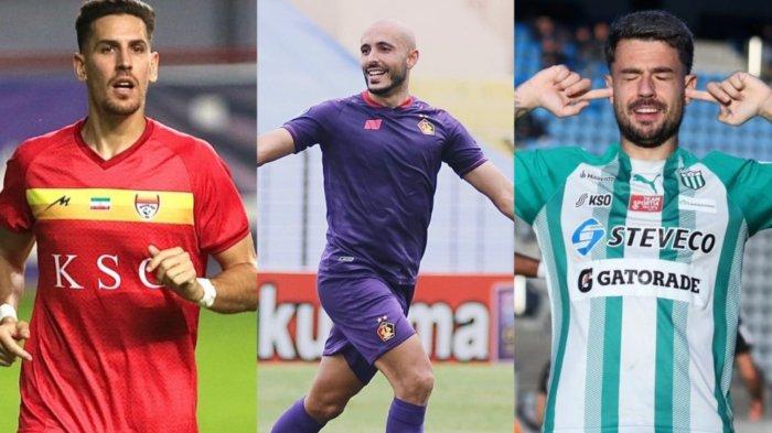 Bursa Transfer Liga 1 Putaran 2 Dinamika dan Perubahannya