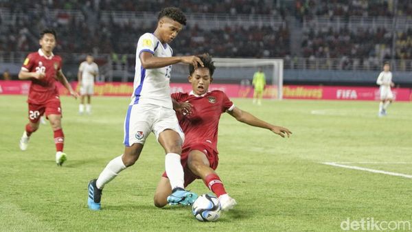 Hasil Pertandingan Indonesia vs Maroko