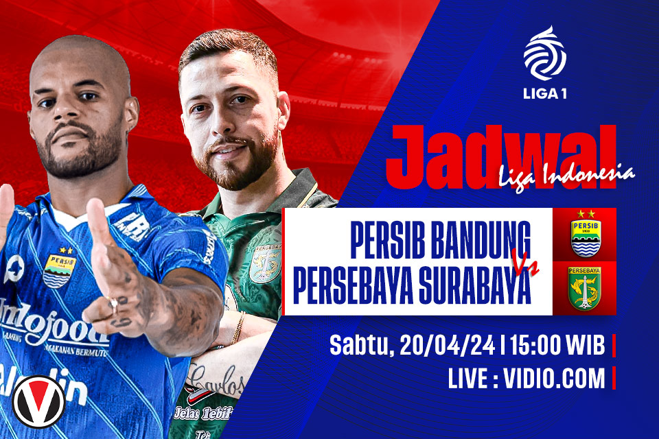 Jadwal Persebayang Liga 1 2024