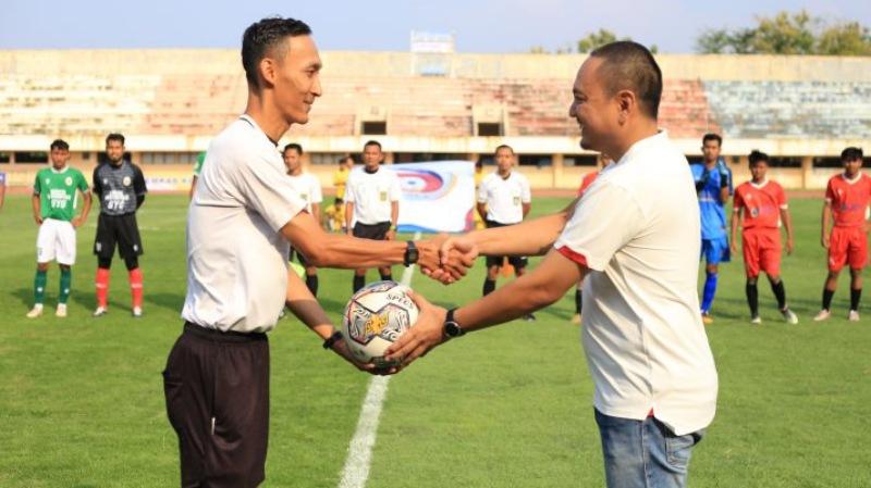 Liga 3 Jateng Menyelami Kompetisi Sepak Bola Lokal yang Berkualitas