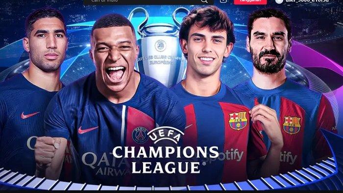 Nobartv Liga Champions Menyaksikan Pertandingan Sepak Bola Terbaik di Dunia