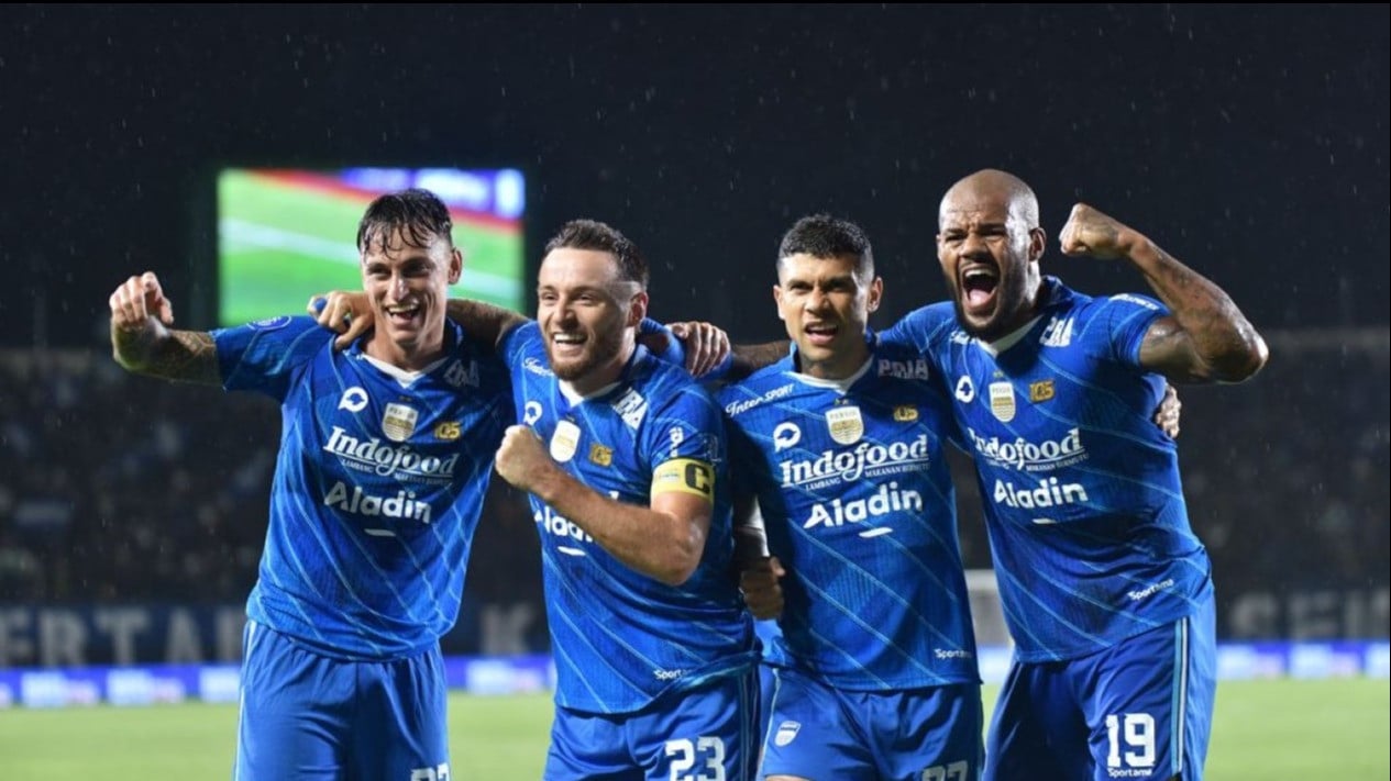 Pertandingan Persib Liga 1 Perjalanan Tim dan Dampaknya di Sepak Bola Indonesia -pertandingan persib liga 1