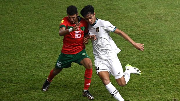 Score Indonesia vs Maroko Pertandingan yang Mendebarkan