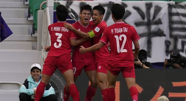 Vietnam Liga 1 Menyelami Sepak Bola Vietnam