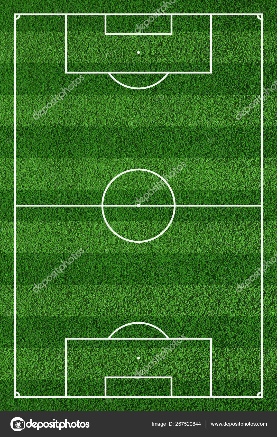 Gambar Lapangan Bola Memahami Desain dan Fungsinya