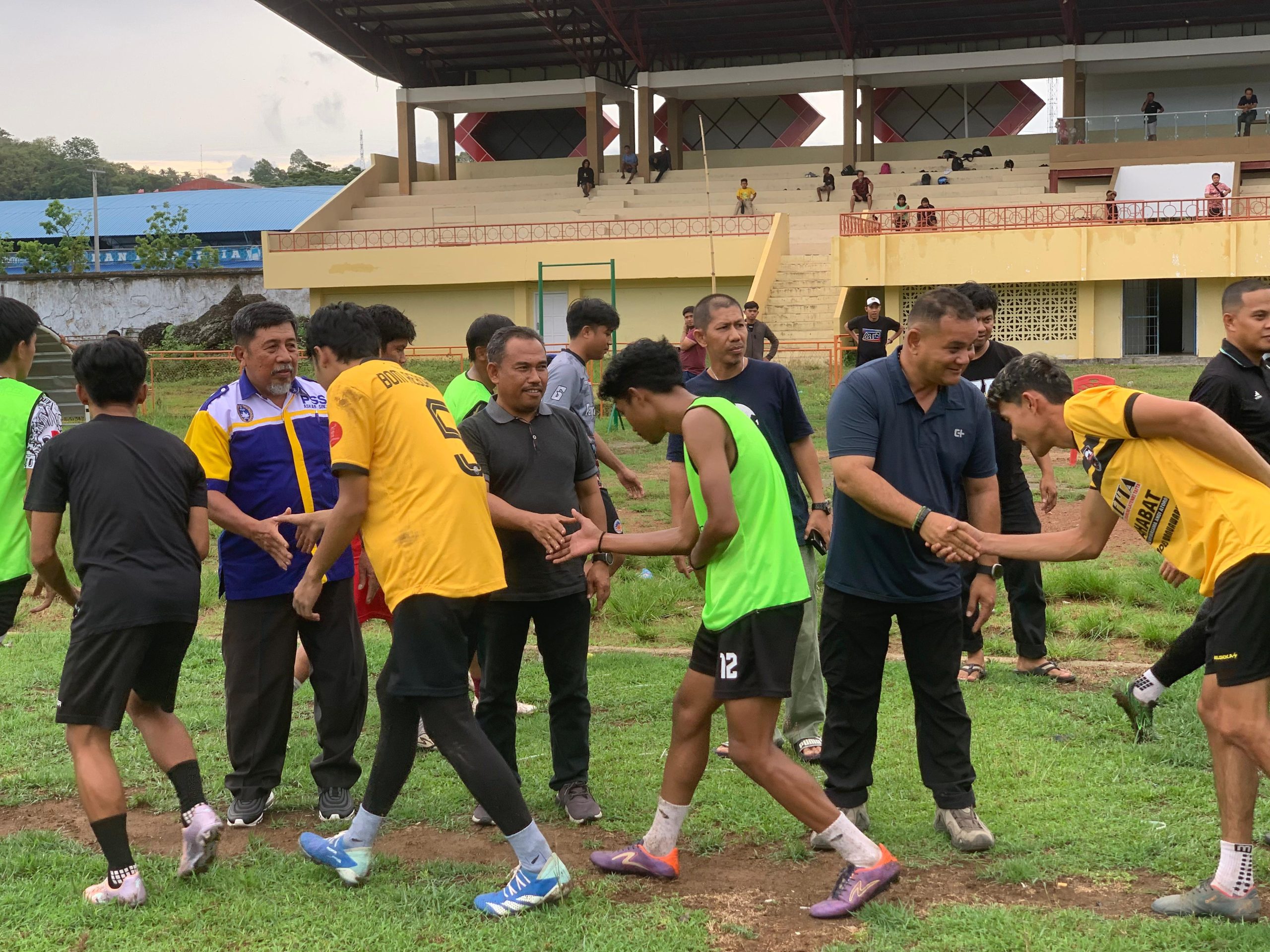 Hasil Liga 3 Menelusuri Perkembangan dan Dinamika Pertandingan