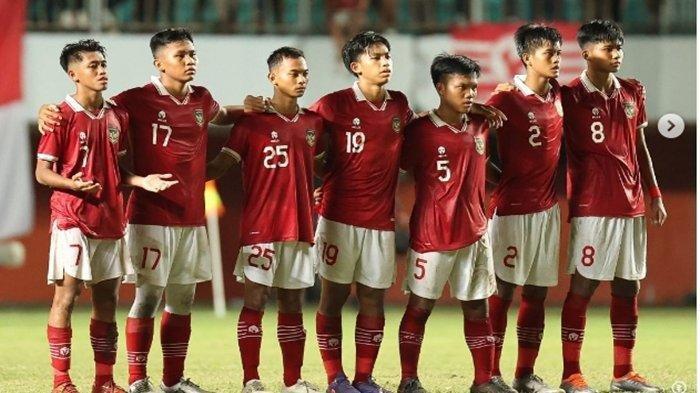 Indonesia U17 vs Barcelona Pertandingan yang Menarik untuk Diperhatikan