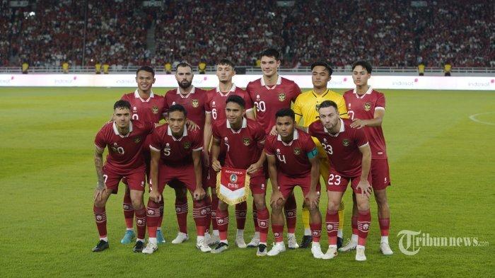 Indonesia vs Turkmenistan Live Dimana