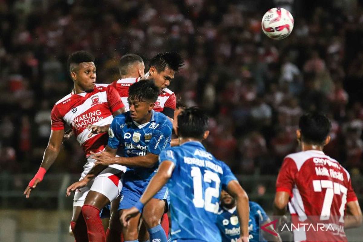 Jadwal Liga 1 Persib Bandung Menyambut Musim Baru