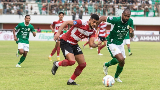 Jadwal Madura Liga 1 Semua yang Perlu Anda Ketahui