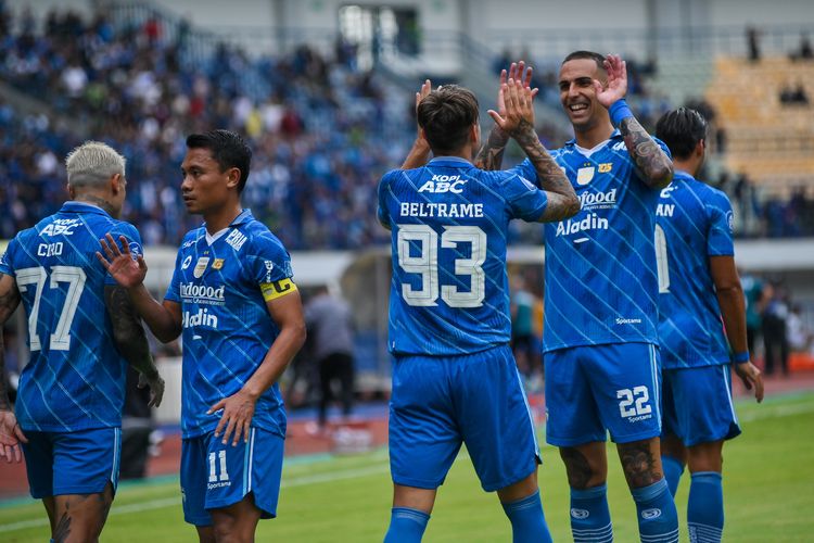 Jadwal Persib Bandung Liga 1 Menyongsong Musim Baru