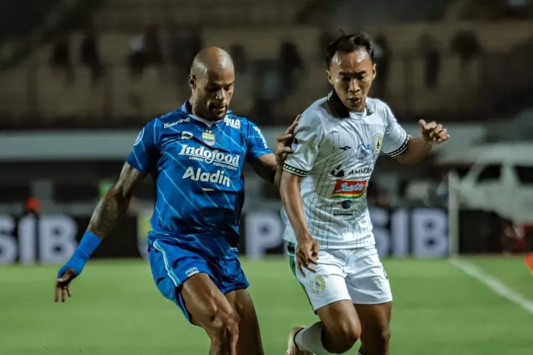 Jadwal Persib Liga 1 Hari Ini