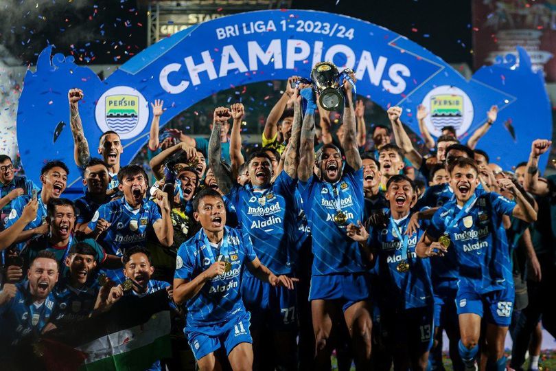 Jadwal Pertandingan Liga 1 BRI 2023