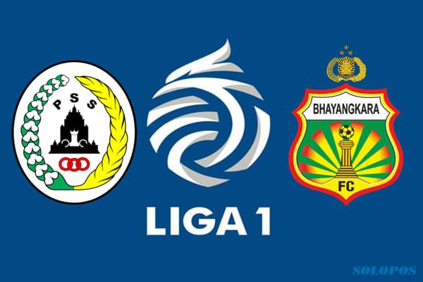 Jadwal PSS Liga 1 2023