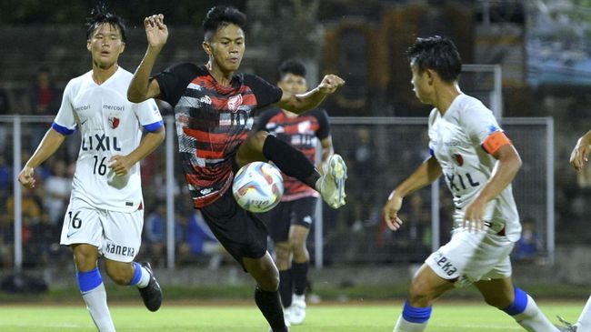 Jadwal Timnas U17 vs Barcelona Pertandingan Menarik di Tengah Perkembangan Sepak Bola