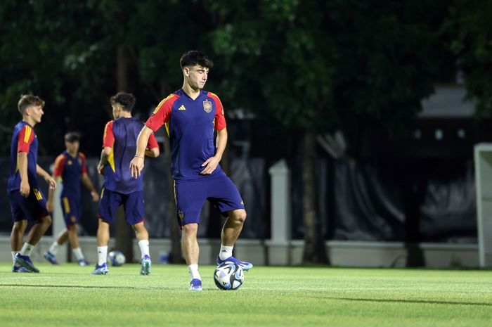 Jadwal Timnas U17 vs Barcelona Pertandingan Menarik di Tengah Perkembangan Sepak Bola