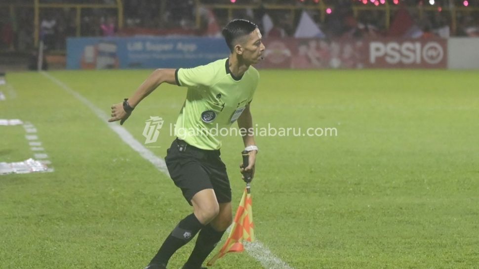 Kiper Terbaik di BRI Liga 1