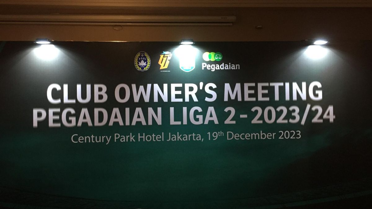 Liga 2 2023/2024 Kompetisi Yang Menarik di Sepak Bola Indonesia