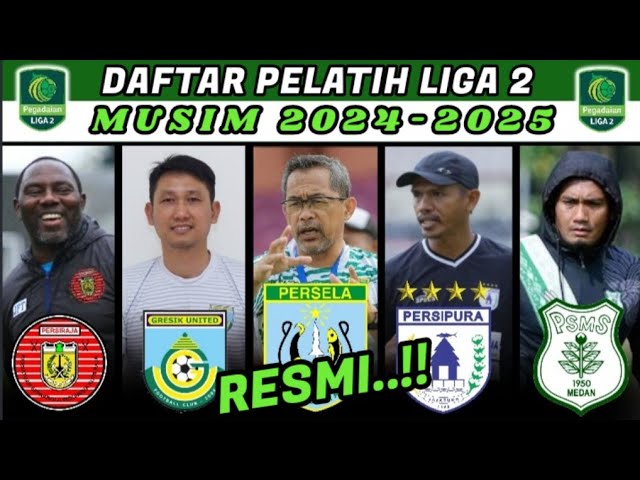 Liga 2 2024 Persaingan Ketat di Kancah Sepak Bola Indonesia