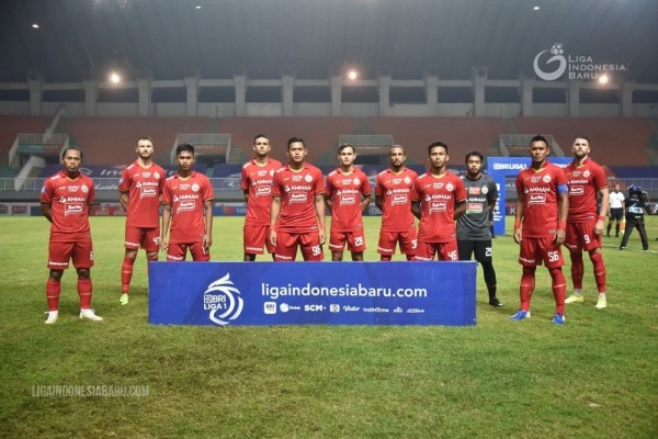 Liga Indonesia Baru Jadwal