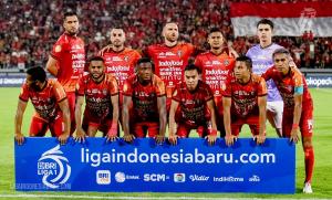 Liga Indonesia Baru Jadwal