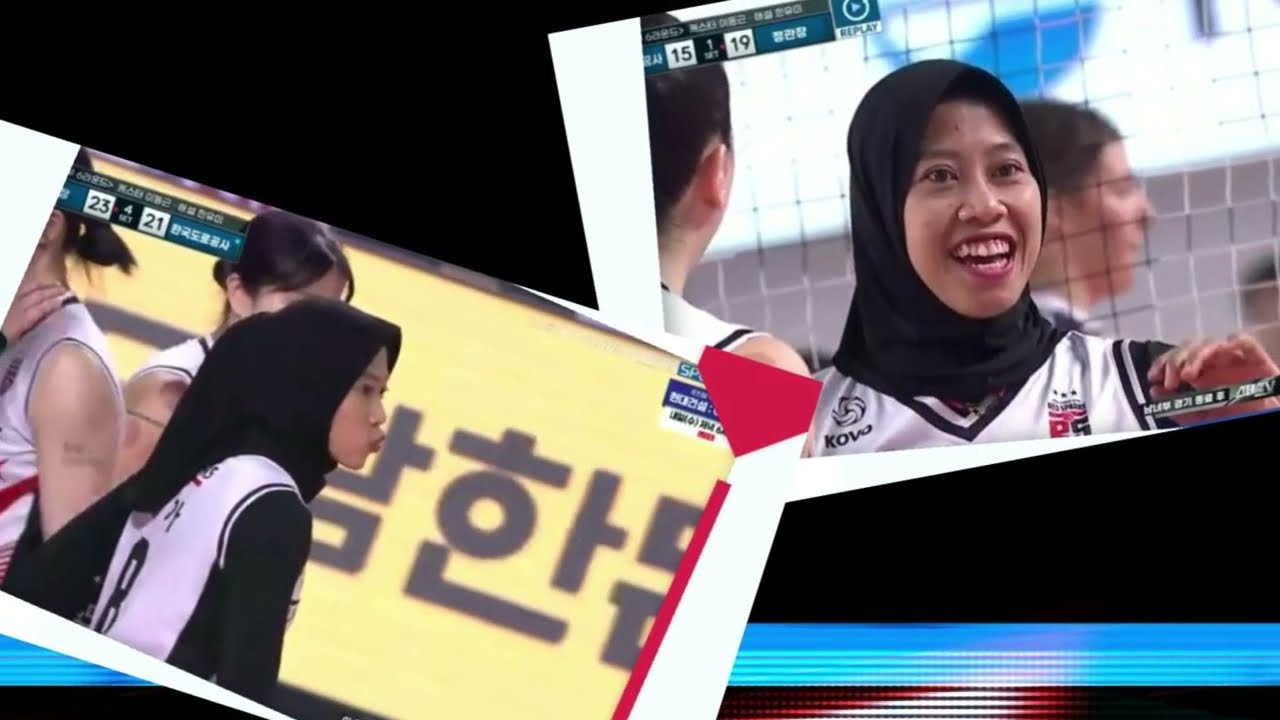 Liga Korea Voli Putri Menyongsong Masa Depan Olahraga Wanita