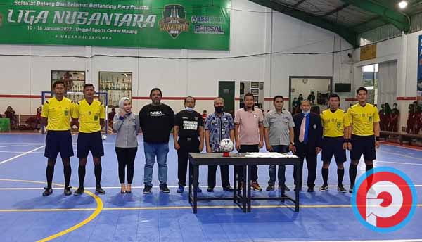 Liga Nusantara Menapaki Jejak Sepak Bola Lokal yang Berkembang