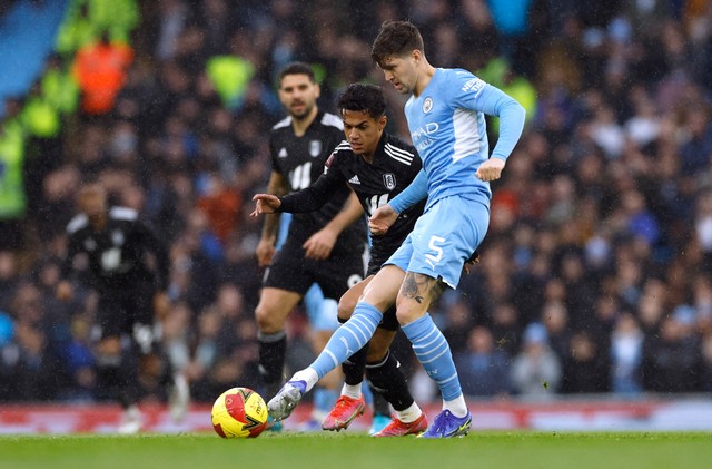 Linimasa Fulham vs Man City Sebuah Tinjauan Mendalam