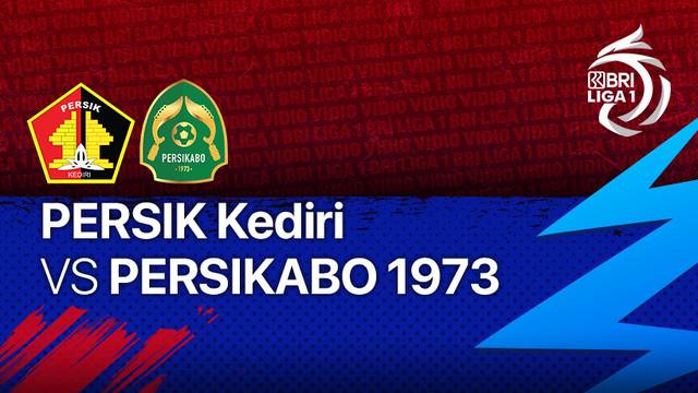 Linimasa Persikabo 1973 vs Persib