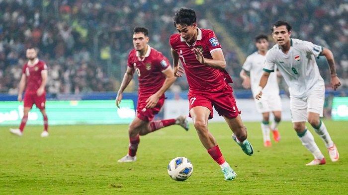 Live Score Indonesia vs Vietnam Pertandingan yang Menentukan