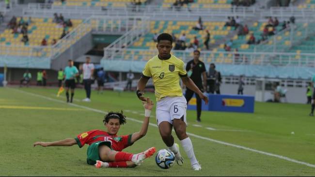 Live Skor Piala Dunia U17 Mengikuti Perkembangan Terbaru