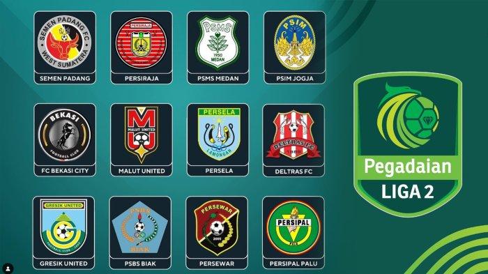 Pegadaian Liga 2 Klasemen Menyongsong Masa Depan Sepak Bola Indonesia