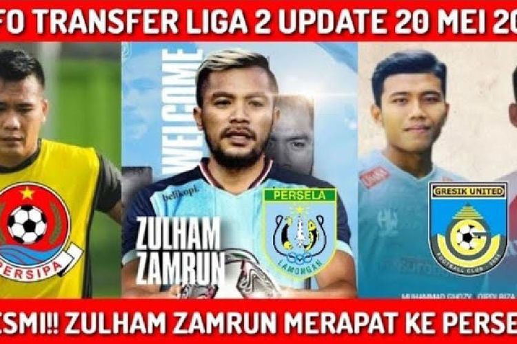 Pemain Persela Liga 2 Profil dan Performa Tim