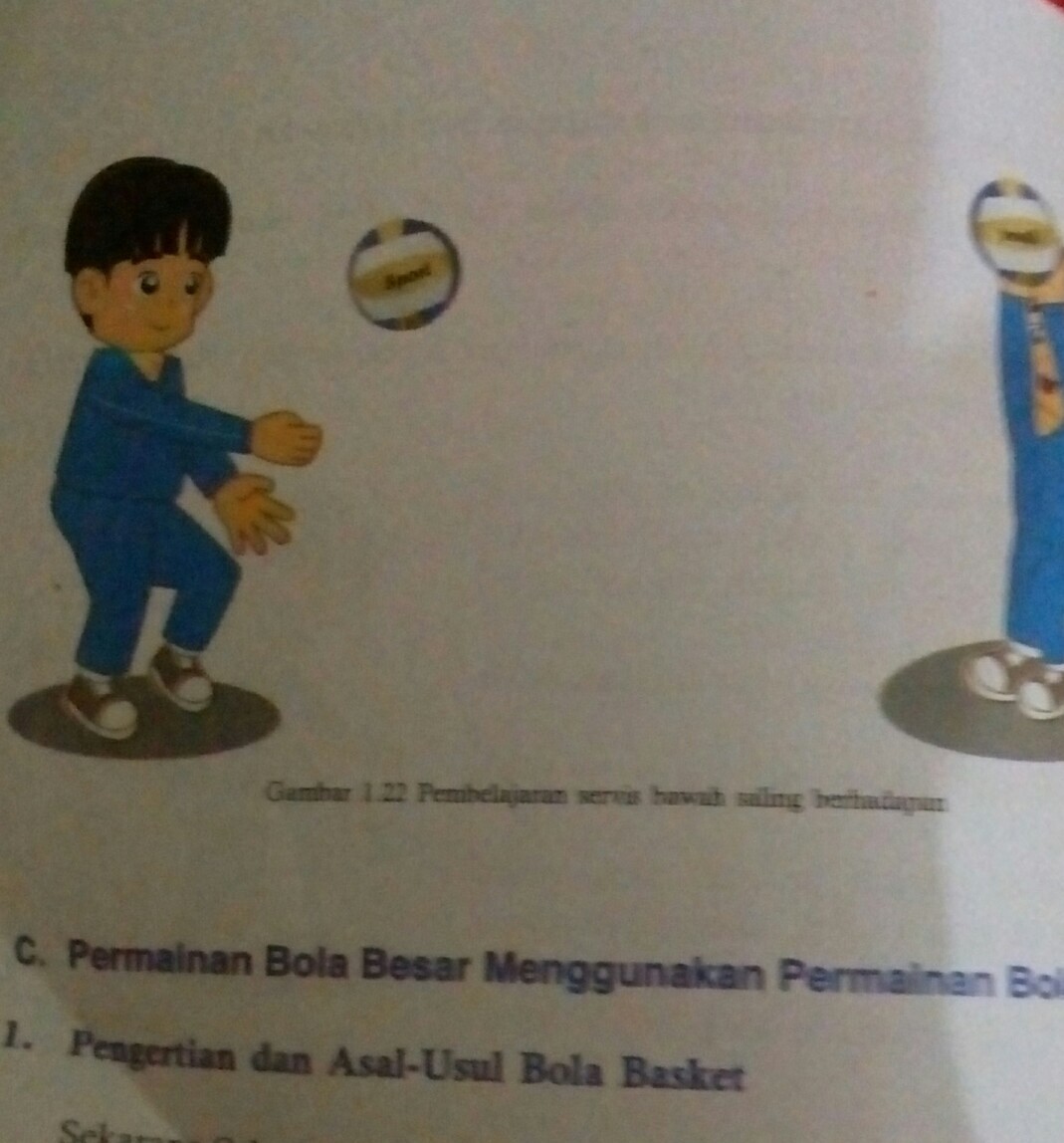 Pengertian Bola Besar