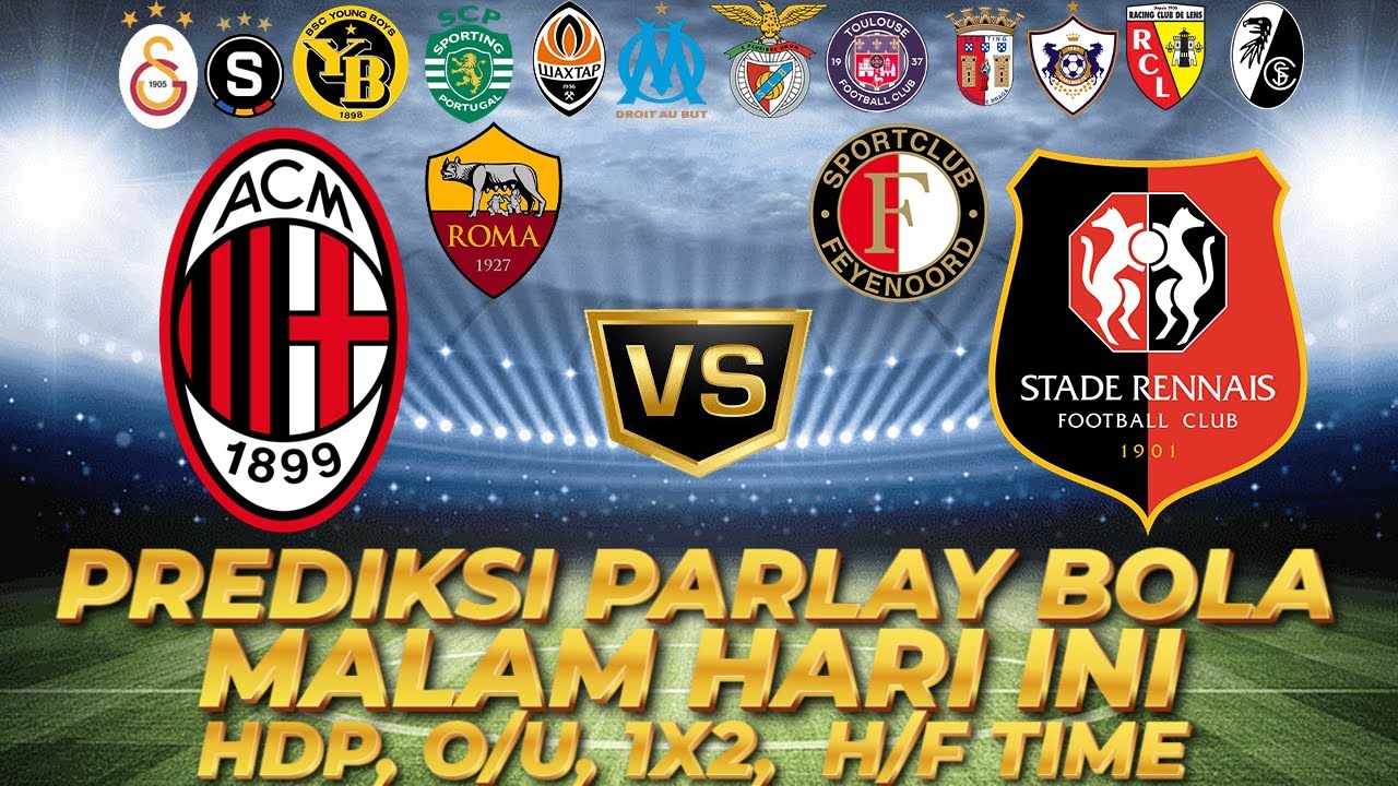 Prediksi Parlay Kunci Sukses Dalam Taruhan Olahraga