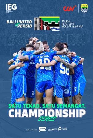 Rating Pemain Persib vs Bali United