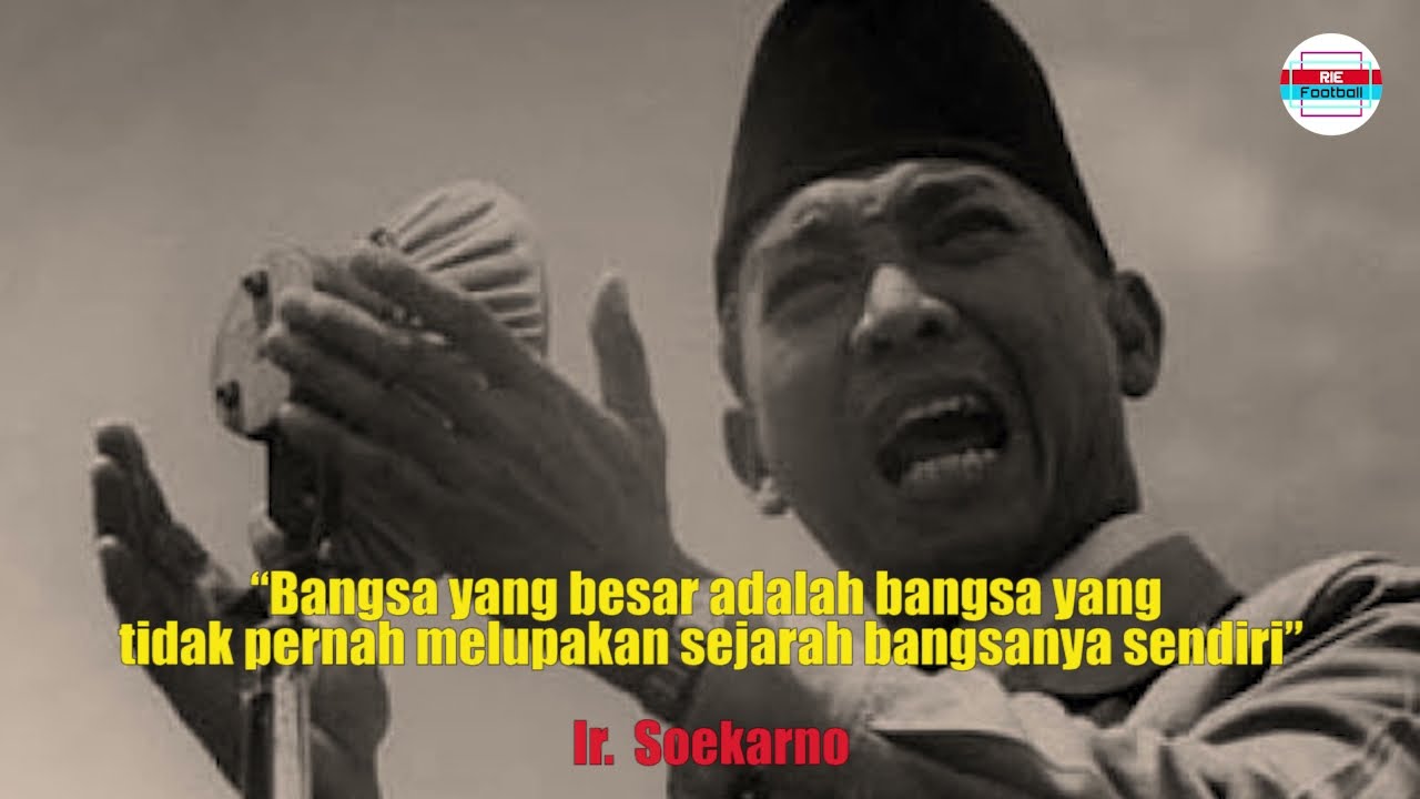 Sejarah Sepak Bola Indonesia