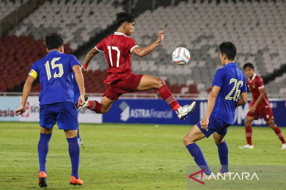 Skor Indonesia vs Barcelona Pertandingan yang Tak Terlupakan