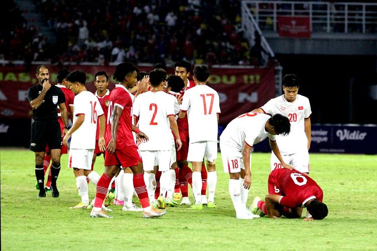 Skor Indonesia vs China U20 Analisis Pertandingan yang Menarik