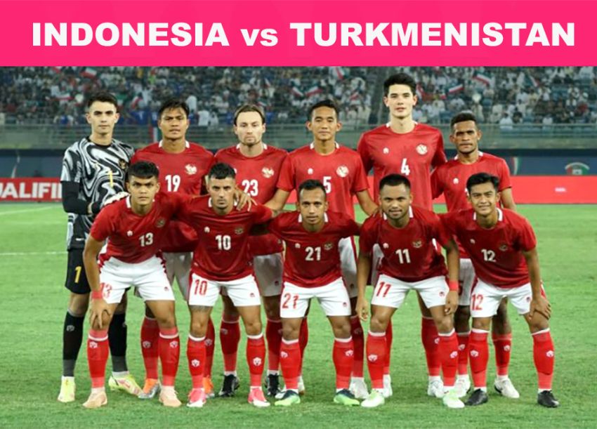 Streaming Indonesia vs Turkmenistan Perbandingan dan Analisis