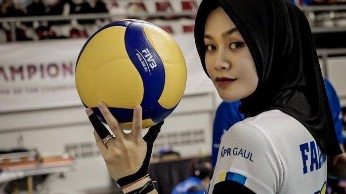 Atlet Voli Putri Indonesia Membangun Prestasi dan Masa Depan