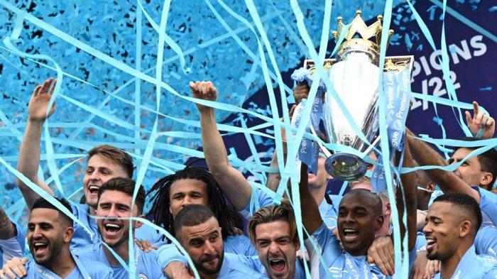 Berapa Kali Manchester City Juara Liga Inggris?