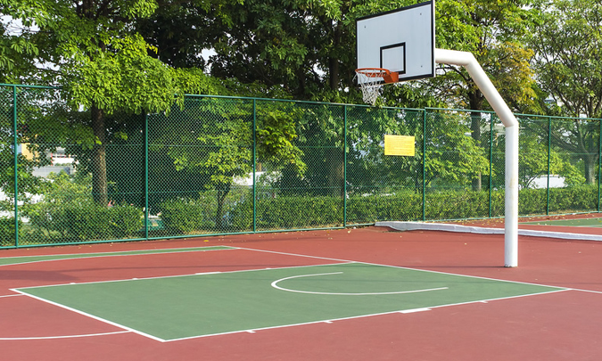 Berapa Ukuran Lapangan Bola Basket