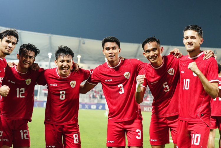 Hasil U23 Menelusuri Perkembangan Sepak Bola Muda Indonesia