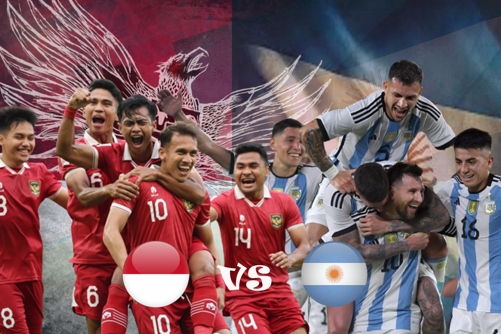 Indonesian vs Argentina Perbandingan Budaya, Makanan, dan Olahraga