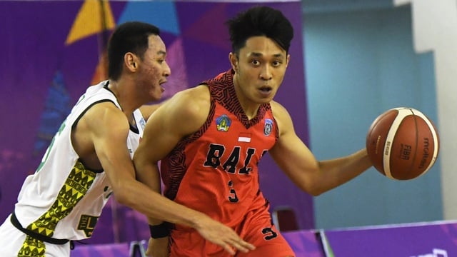 Jump Ball Dilakukan dalam Bola Basket Adalah