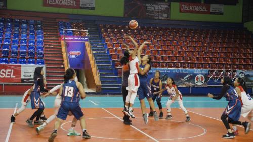 Jump Ball Dilakukan dalam Bola Basket Adalah