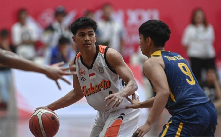 Kesalahan dalam Permainan Bola Basket