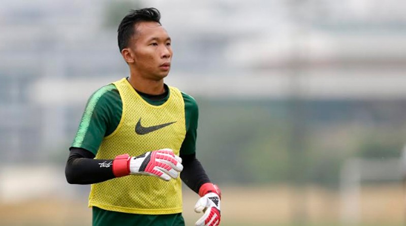 Kiper Terbaik di Indonesia