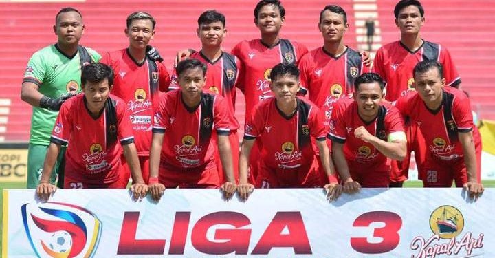 Liga 3 Jatim 2023 Gelora Sepakbola di Jawa Timur